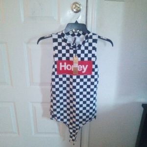 NWT Women's Bodysuit